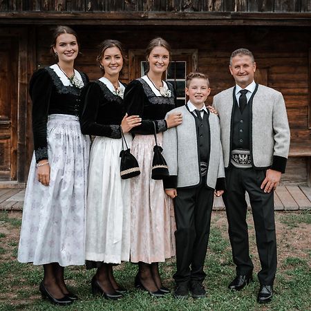 Feriendorf-Joggler Zell am Ziller Exterior foto