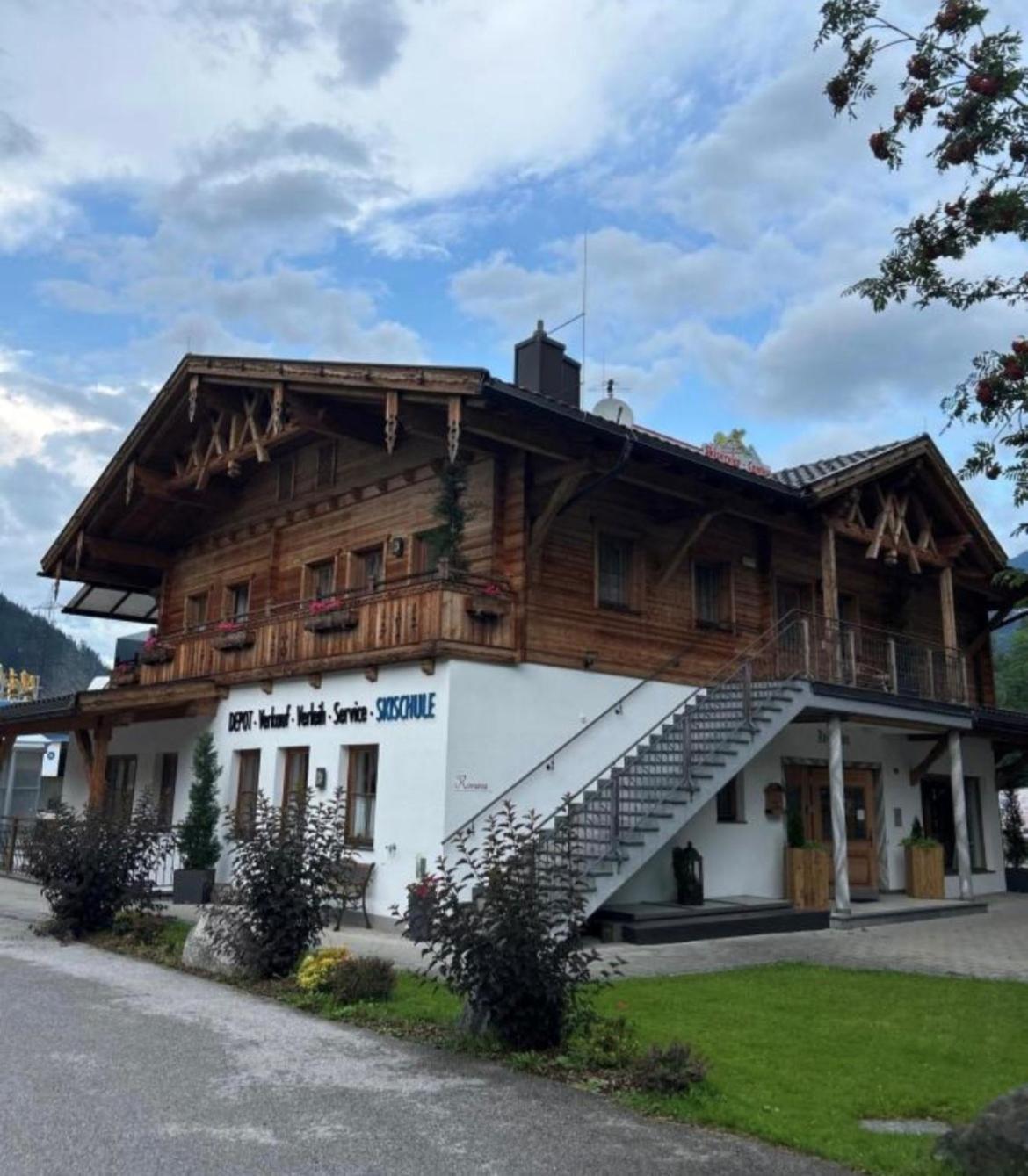 Feriendorf-Joggler Zell am Ziller Exterior foto