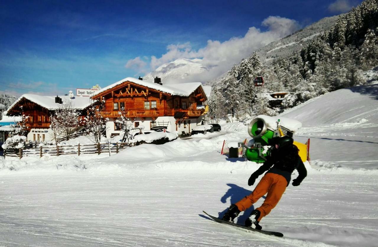Feriendorf-Joggler Zell am Ziller Exterior foto