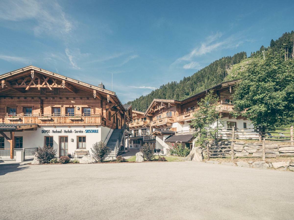 Feriendorf-Joggler Zell am Ziller Exterior foto